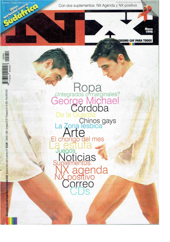 NX n°54