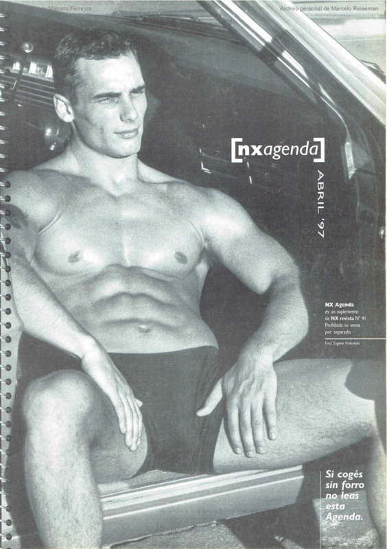 NX agenda n°41