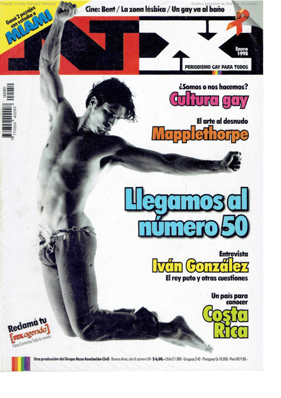 NX n°50