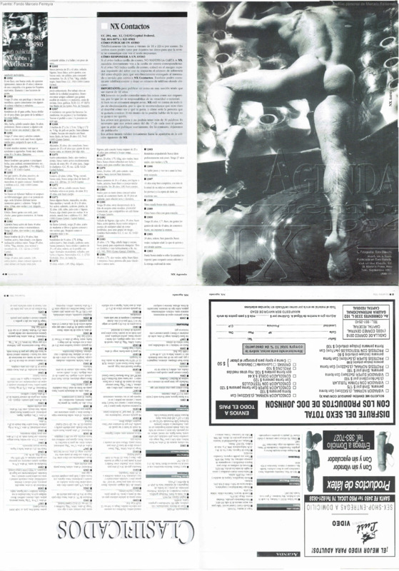 NX agenda n°12