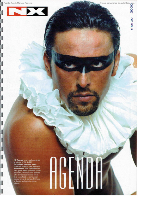 NX agenda n°76