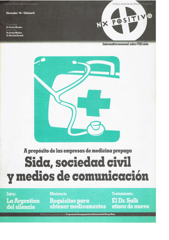 NX Positivo n°61