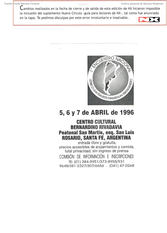 Comunicado