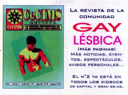 Publicidad: Cecims