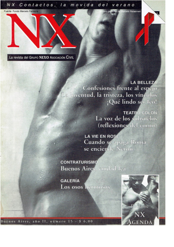 NX n°15