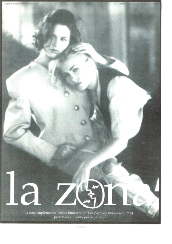 La zona n°1
