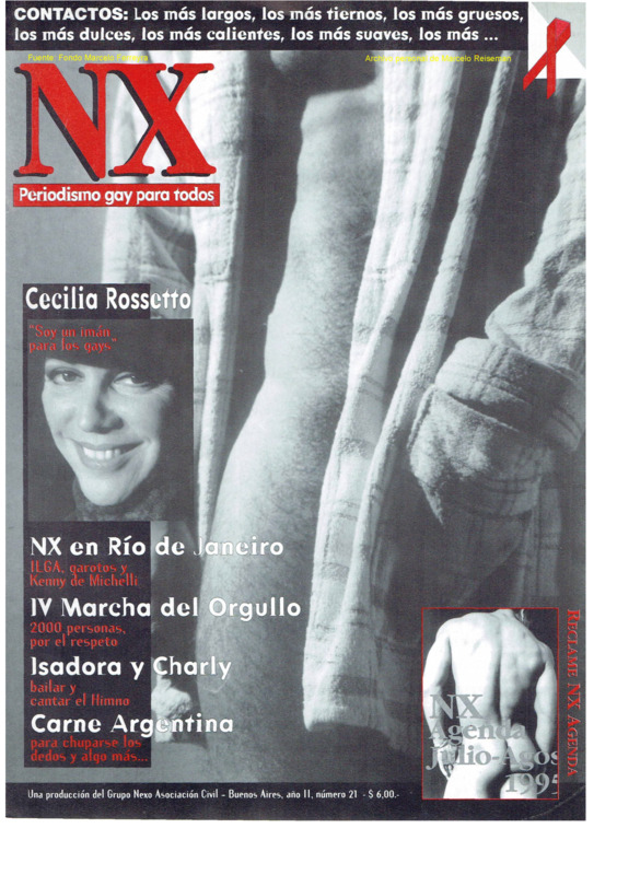 NX n°21