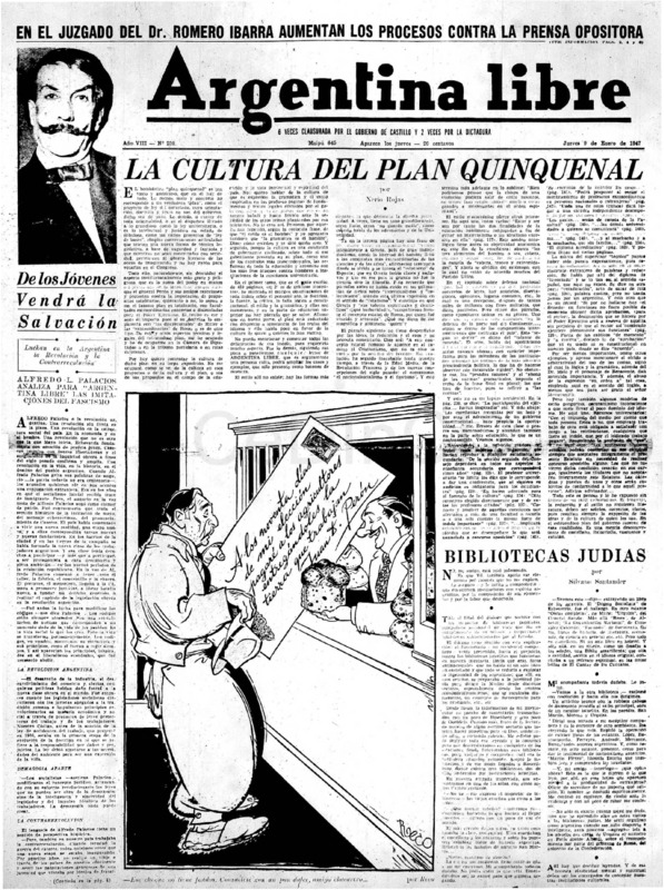 Argentina Libre nº 259