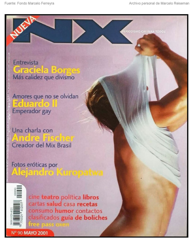 NX n°90
