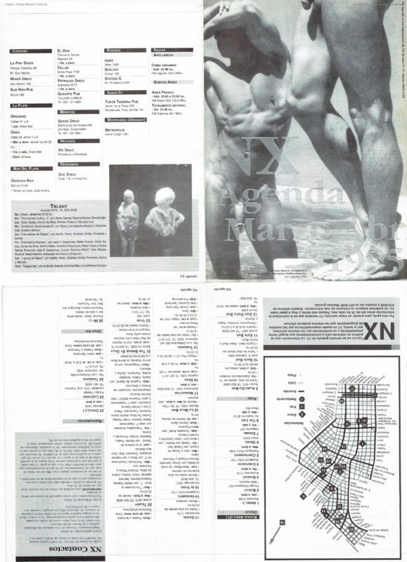 NX agenda n°17