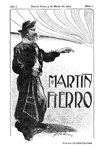 MARTÍN FIERRO