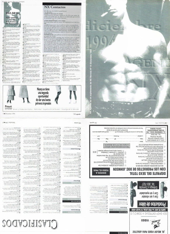 NX agenda n°13