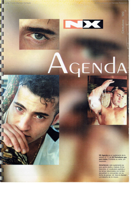 NX agenda n°71