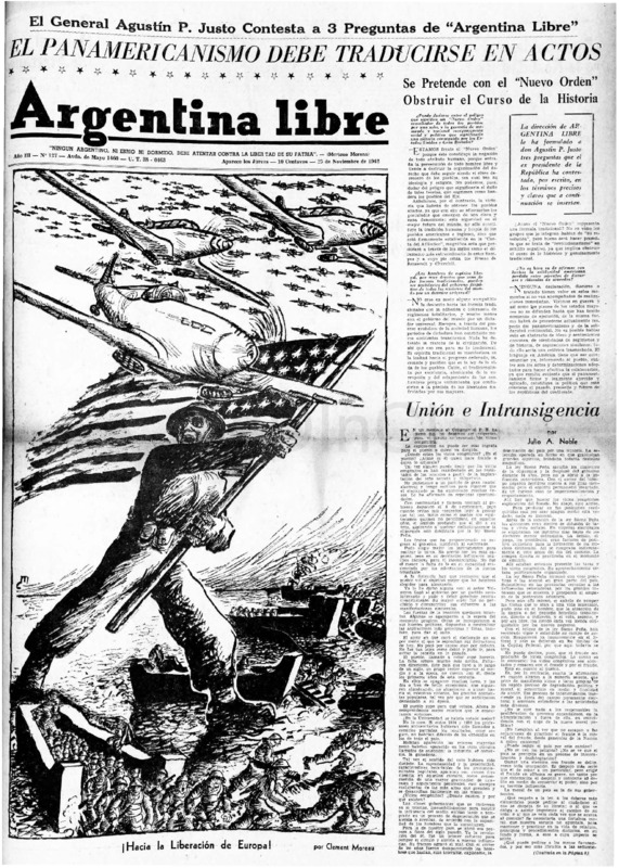 Argentina Libre nº 127