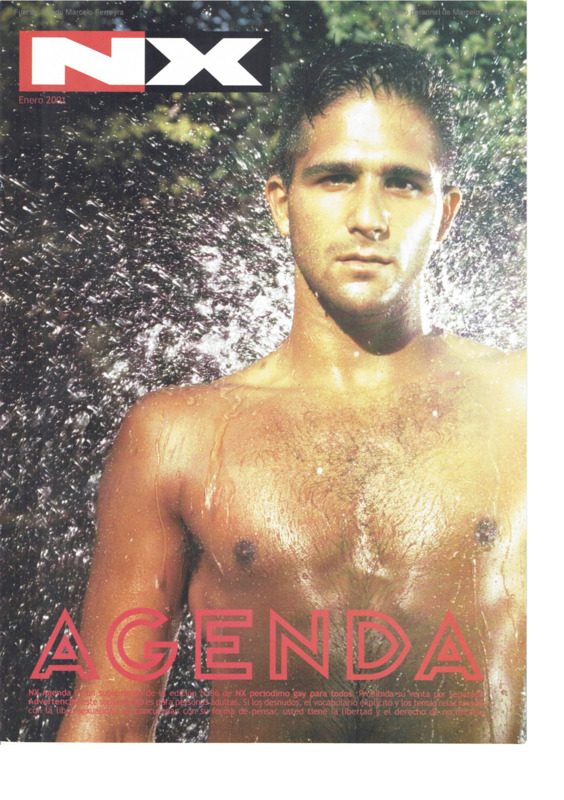 NX agenda n°86
