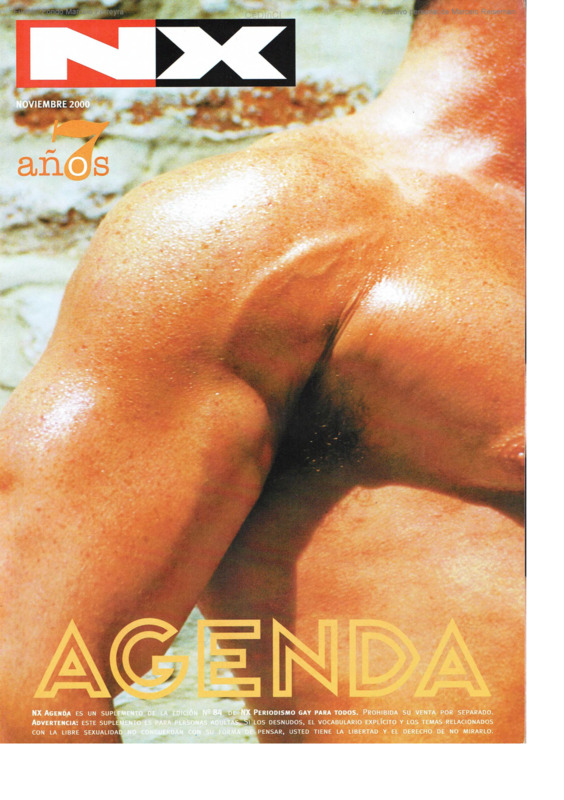 NX agenda n°84