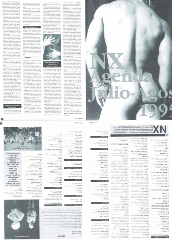 NX agenda n°22