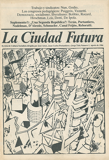 LA CIUDAD FUTURA